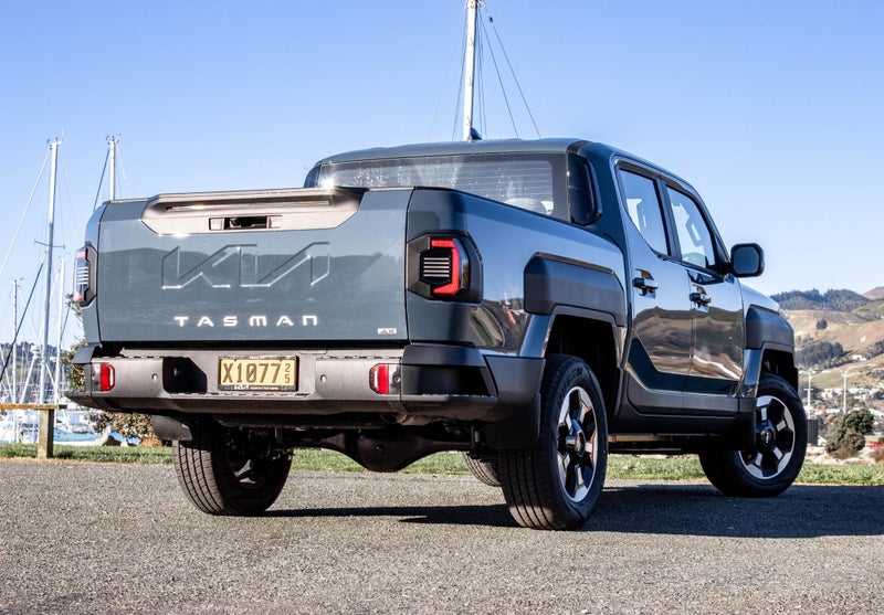 2025 Kia Tasman TXS 4WD Wellside 2.2TD image 3