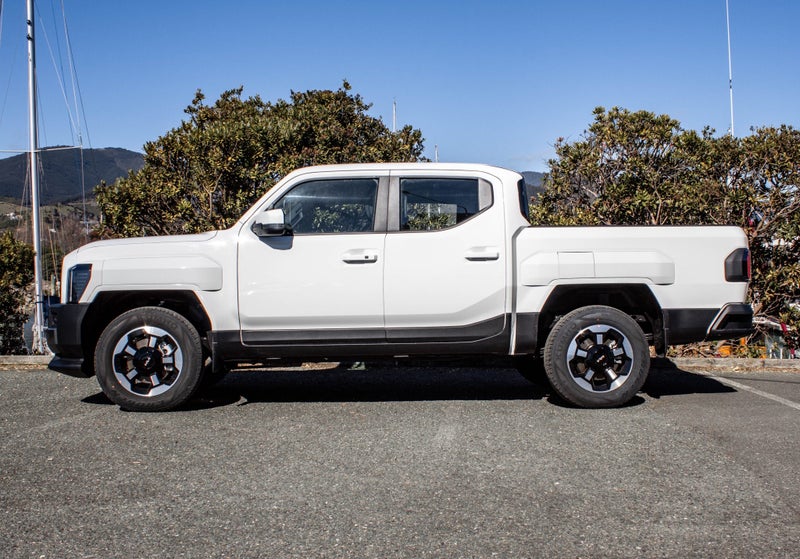 2025 Kia Tasman TXS 4WD Wellside 2.2TD image 5