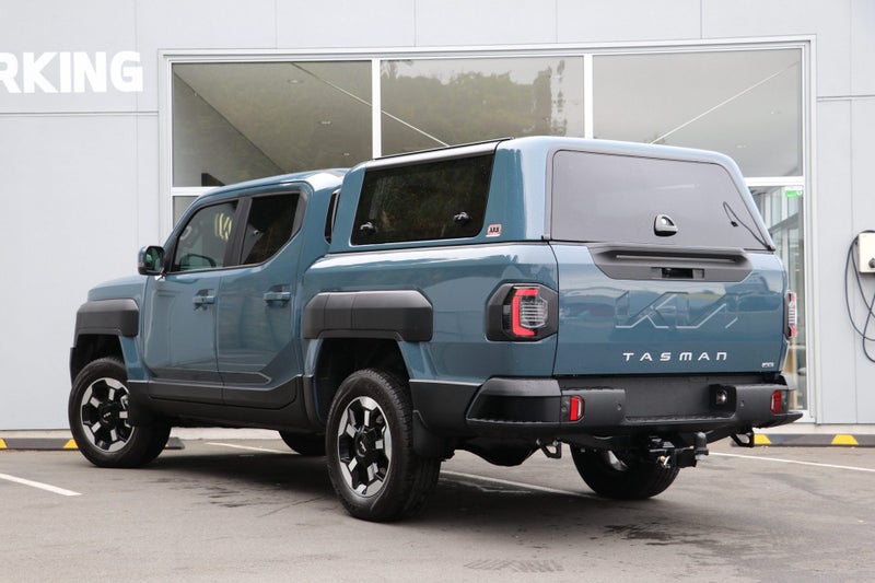 2025 Kia Tasman TXS 4WD Wellside image 2