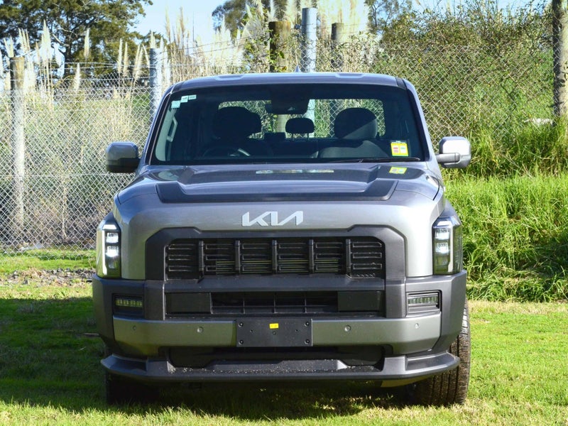 2025 Kia Tasman TXS 4x4 2.2D image 3