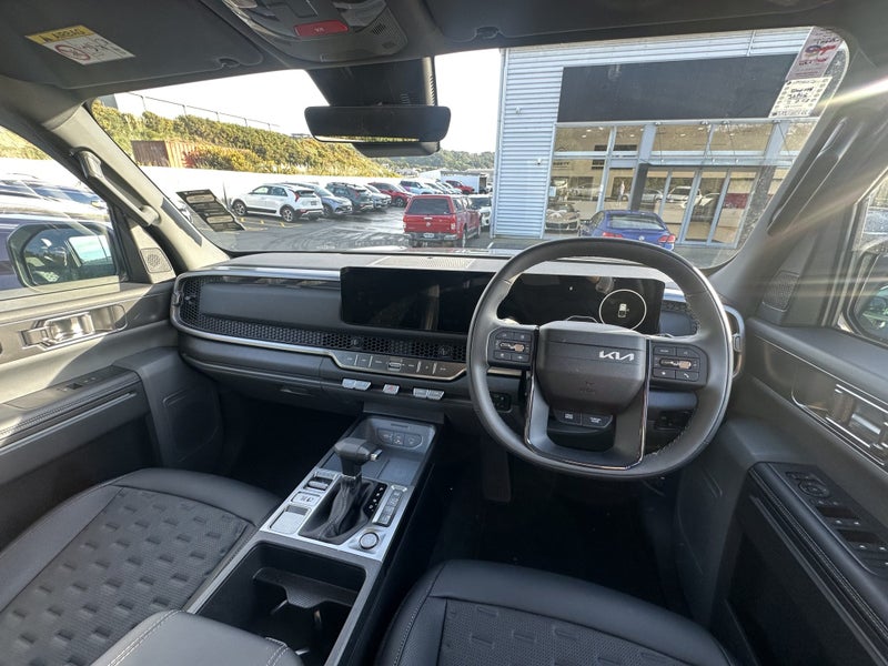 2025 Kia Tasman TXS 4x4 Auto image 4