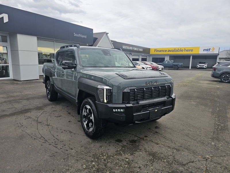 2025 Kia Tasman X-Line 2.2 Diesel 4WD image 3