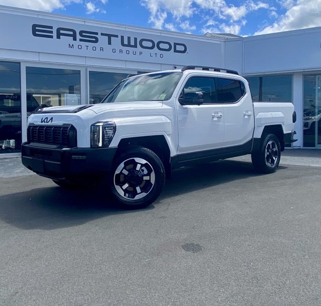 2025 Kia Tasman X-Line 2.2 Diesel 4WD Dual Ca image 1