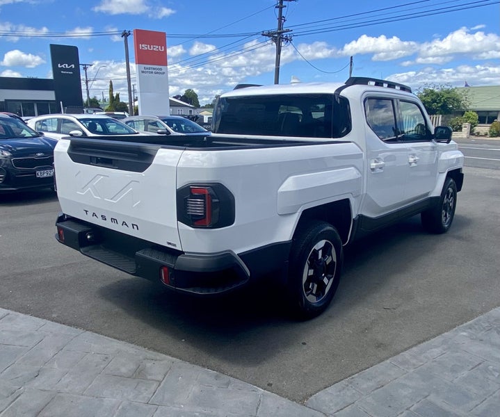 2025 Kia Tasman X-Line 2.2 Diesel 4WD Dual Ca image 4