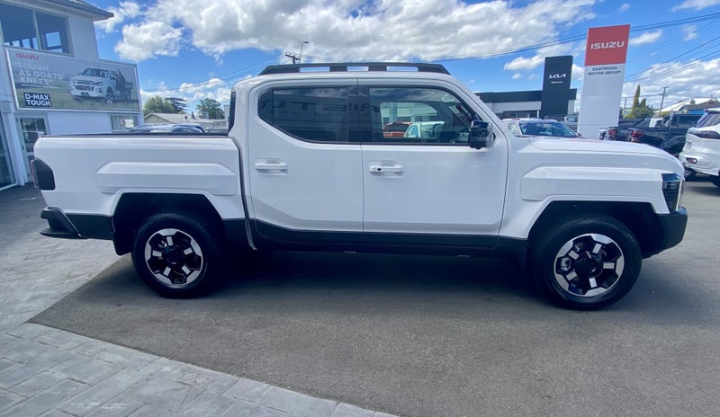 2025 Kia Tasman X-Line 2.2 Diesel 4WD Dual Ca image 5