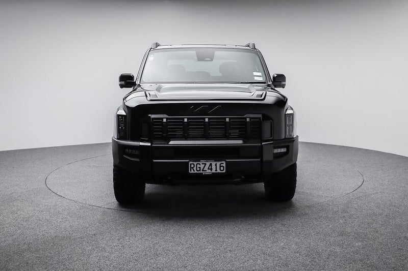 2025 Kia Tasman X-Line 2.2 Diesel 4WD Dual Cab... image 2