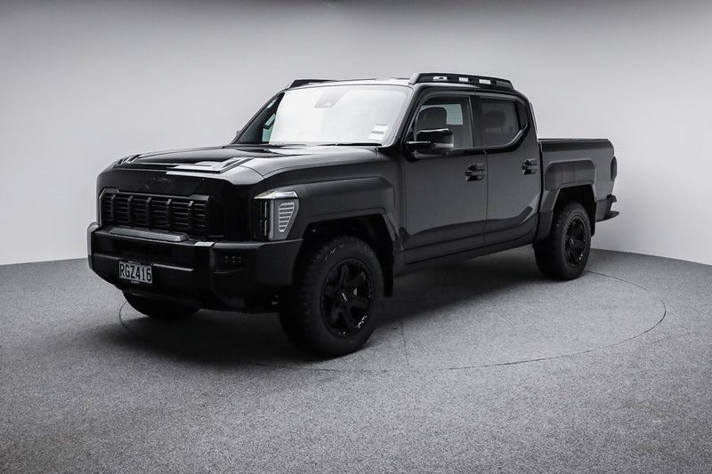 2025 Kia Tasman X-Line 2.2 Diesel 4WD Dual Cab... image 3