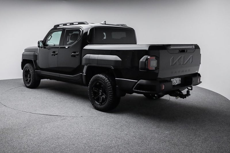 2025 Kia Tasman X-Line 2.2 Diesel 4WD Dual Cab... image 5