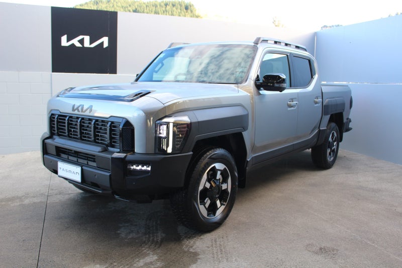 2025 Kia Tasman X-Line 2.2L Turbo Diesel Auto 4WD image 2