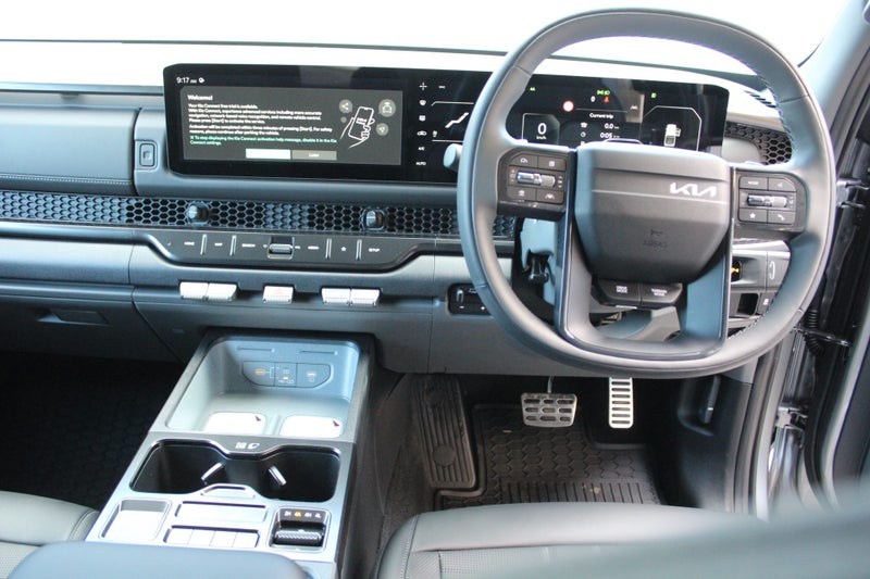 2025 Kia Tasman X-Line 2.2L Turbo Diesel Auto 4WD image 3
