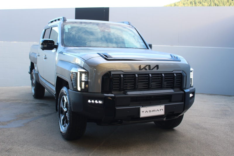2025 Kia Tasman X-Line 2.2L Turbo Diesel Auto 4WD image 4