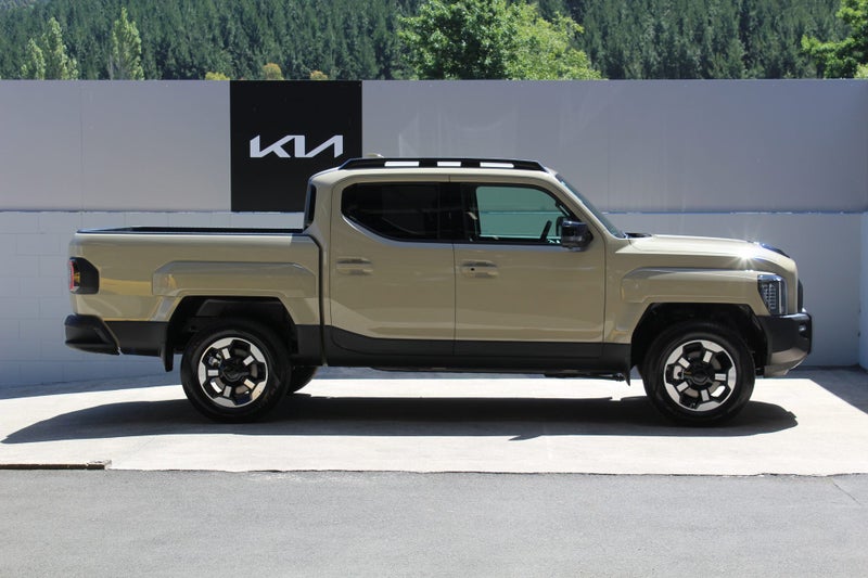 2025 Kia Tasman X-Line 2.2L Turbo Diesel Auto 4WD image 2