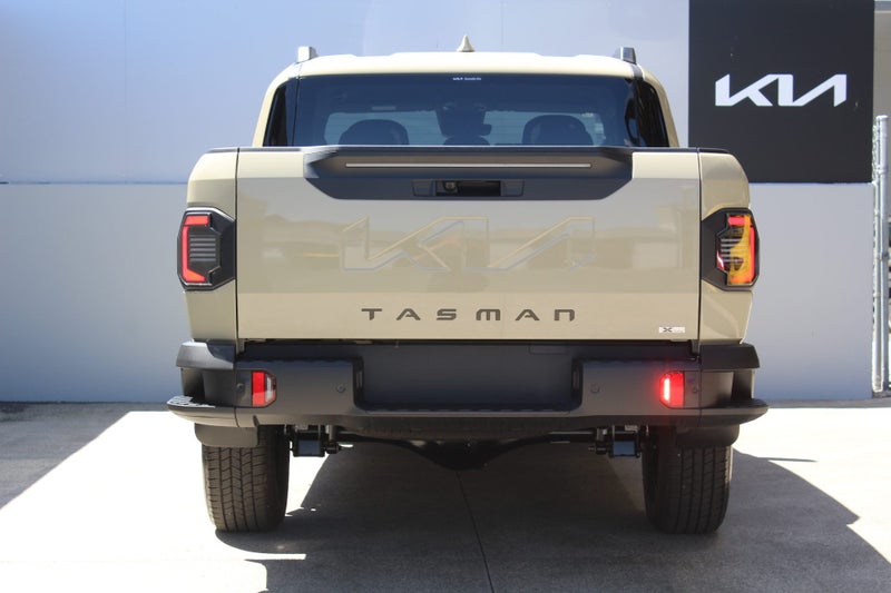 2025 Kia Tasman X-Line 2.2L Turbo Diesel Auto 4WD image 4