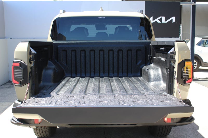 2025 Kia Tasman X-Line 2.2L Turbo Diesel Auto 4WD image 5