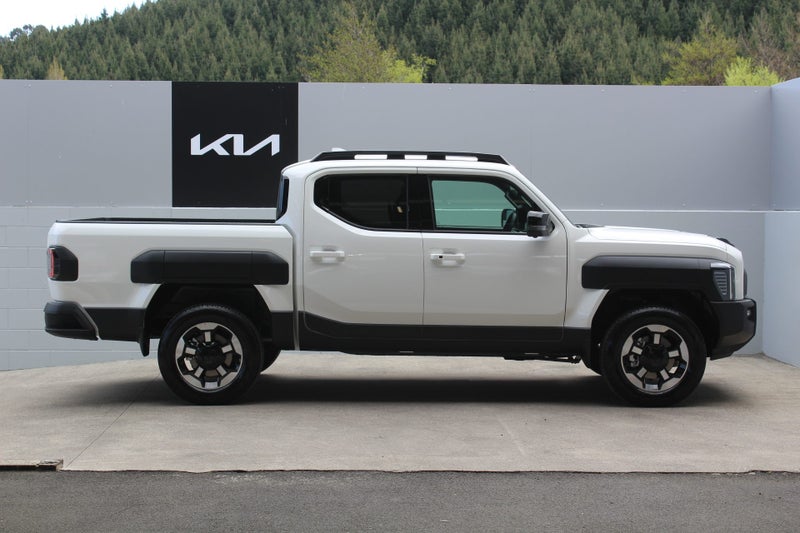 2025 Kia Tasman X-Line 2.2L Turbo Diesel Auto 4WD image 2