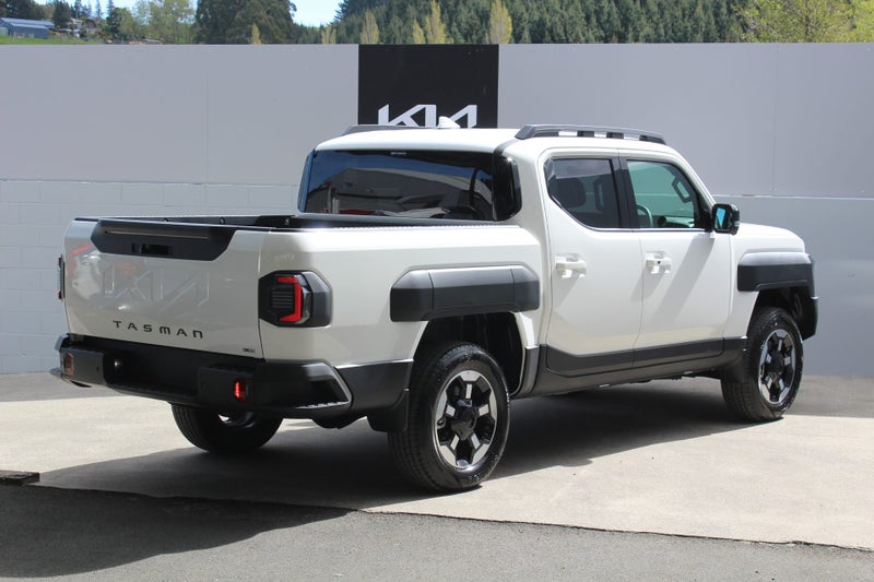 2025 Kia Tasman X-Line 2.2L Turbo Diesel Auto 4WD image 3