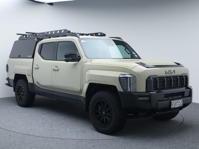 2025 Kia Tasman X-Line image 1