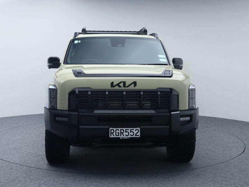 2025 Kia Tasman X-Line image 2