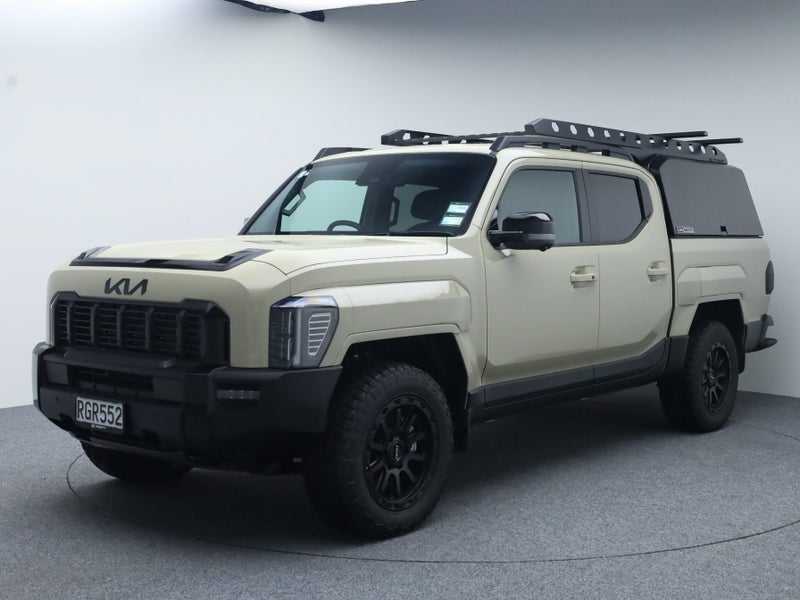 2025 Kia Tasman X-Line image 3
