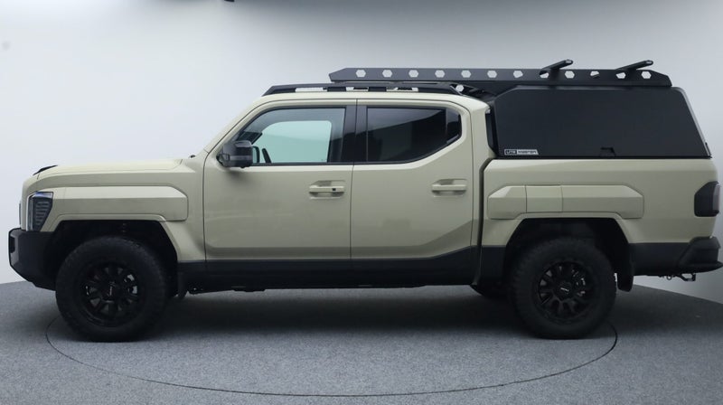 2025 Kia Tasman X-Line image 4