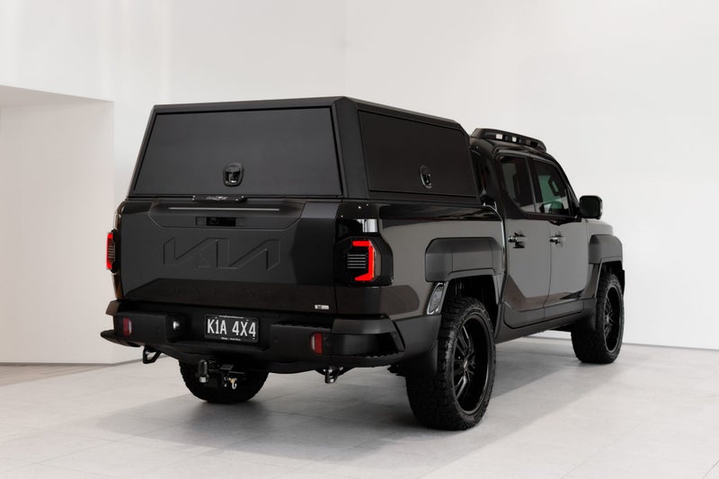 2025 Kia Tasman X-Line 4WD 2.2L Diesel image 3