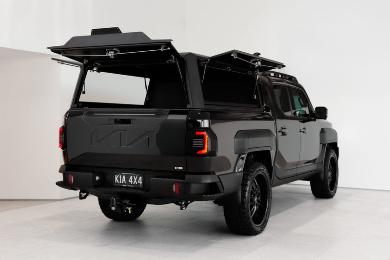 2025 Kia Tasman X-Line 4WD 2.2L Diesel image 4