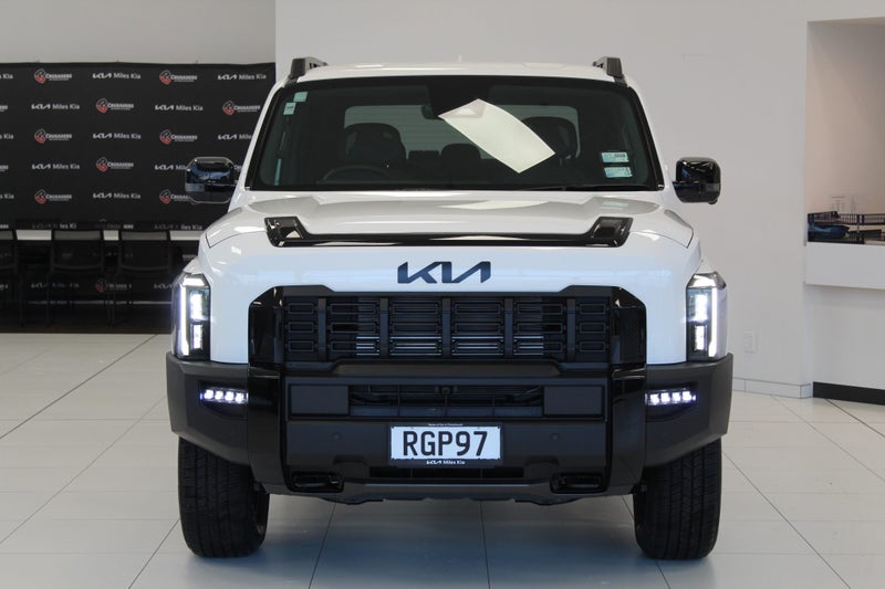 2025 Kia Tasman X-Line 4WD 2.2L TURBO DIESEL image 4