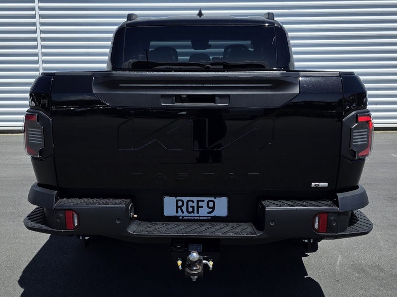 2025 Kia Tasman X-Line 4WD Wellside image 5