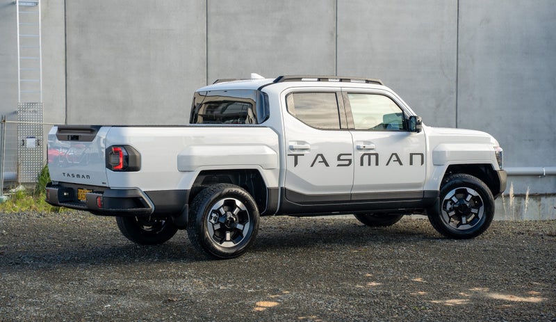 2025 Kia Tasman X-Line 4Wd Wellside image 2