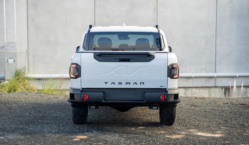 2025 Kia Tasman X-Line 4Wd Wellside image 4