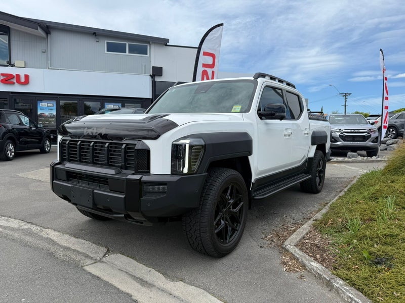 2025 Kia Tasman X-Line 4WD Wellside - image 2