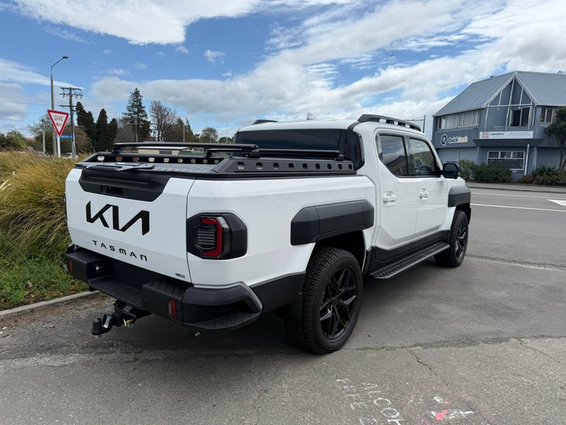 2025 Kia Tasman X-Line 4WD Wellside - image 3