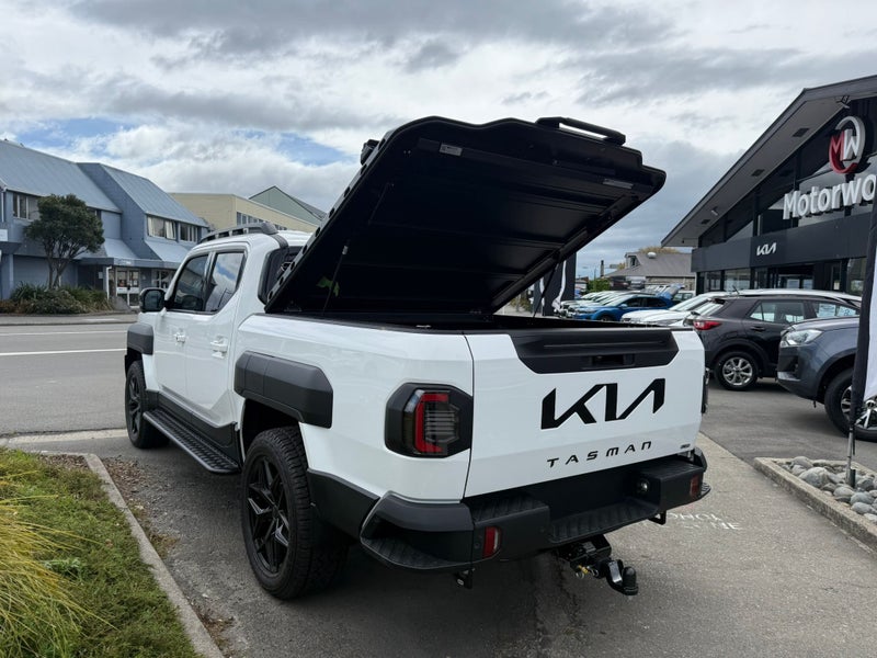 2025 Kia Tasman X-Line 4WD Wellside - image 5