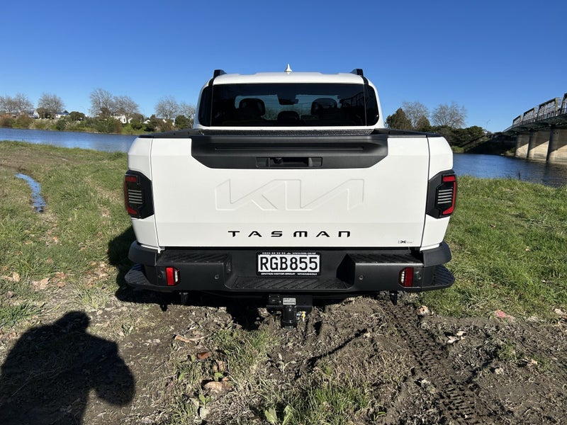 2025 Kia Tasman X-Line 4Wd Wellside image 4