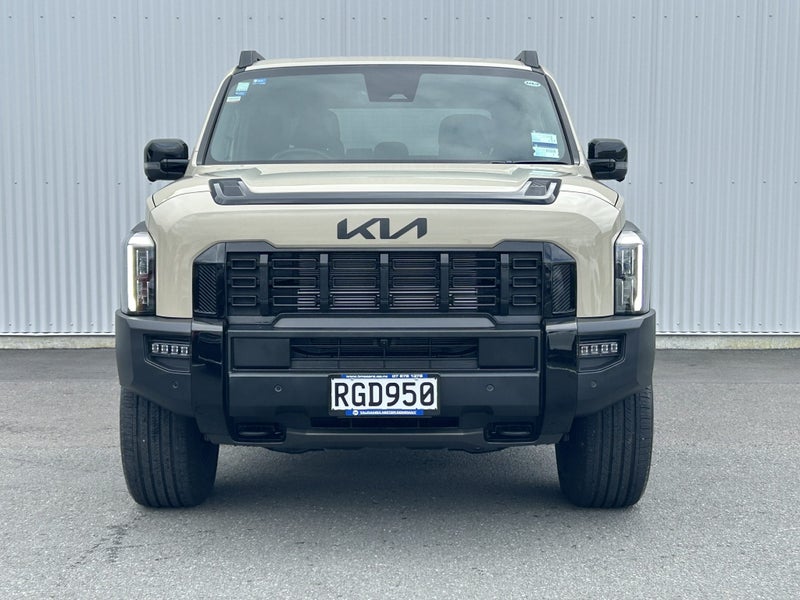 2025 Kia Tasman X-Line 4Wd Wellside image 2
