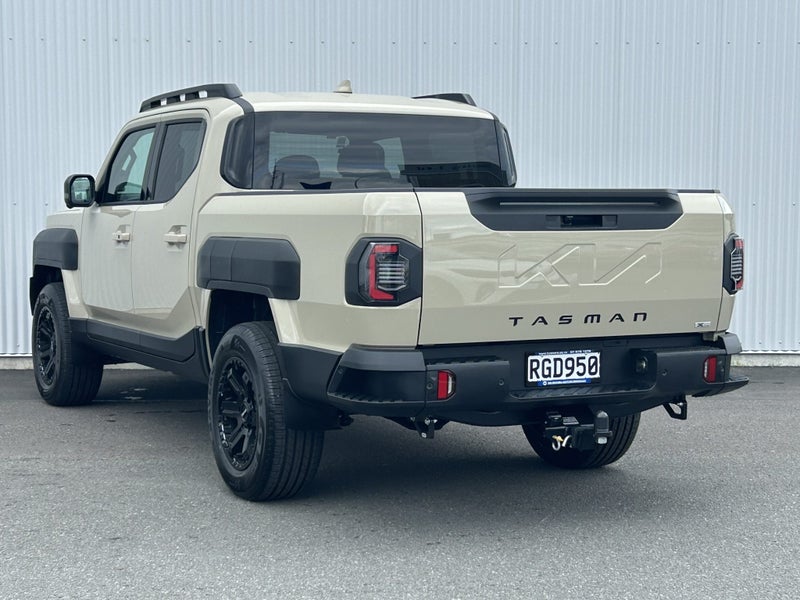 2025 Kia Tasman X-Line 4Wd Wellside image 4