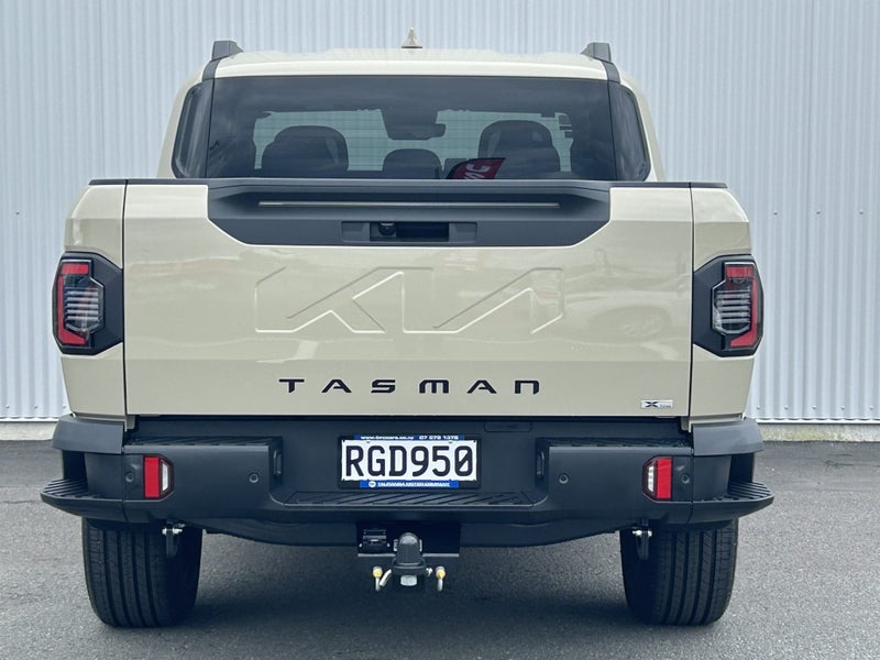 2025 Kia Tasman X-Line 4Wd Wellside image 5