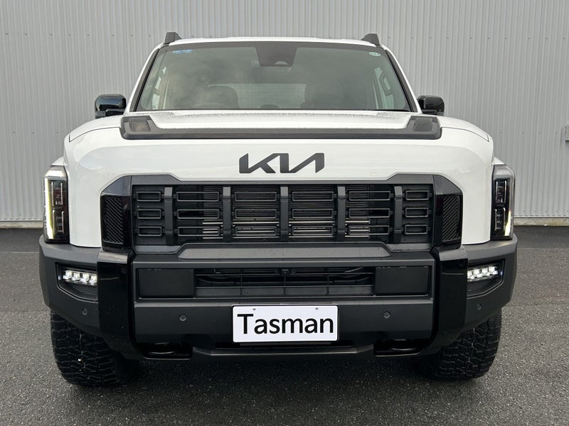 2025 Kia Tasman X-Line 4Wd Wellside image 2