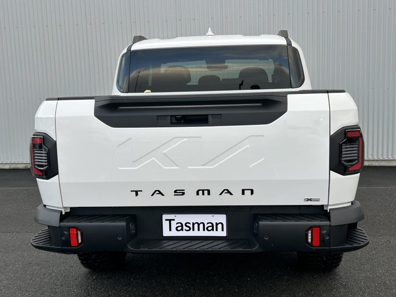 2025 Kia Tasman X-Line 4Wd Wellside image 5