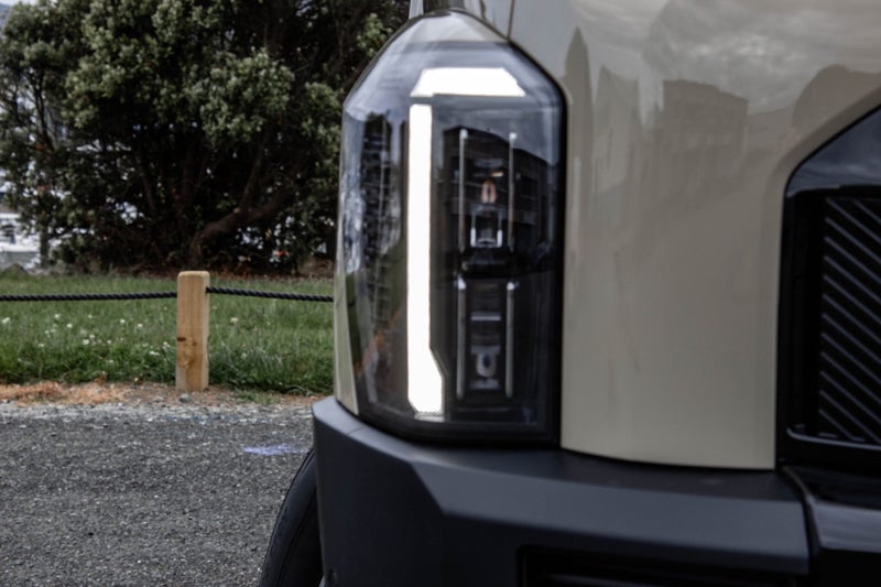 2025 Kia Tasman X-Line 4WD Wellside image 5