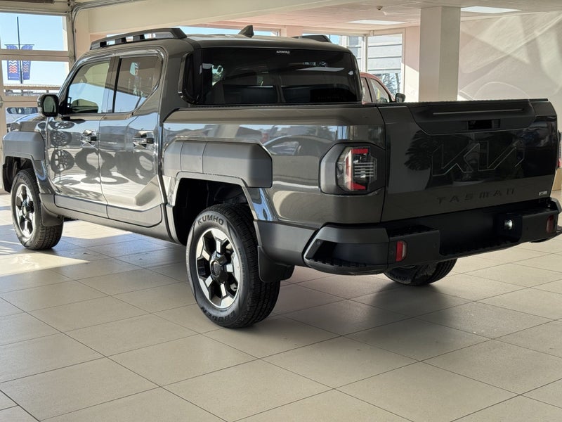 2025 Kia Tasman X-Line 4Wd Wellside image 5