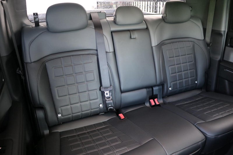 2025 Kia Tasman X-Line 4WD Wellside image 5