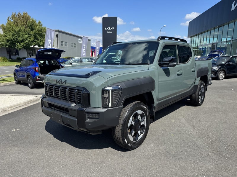 2025 Kia Tasman X-Line 4Wd Wellside Double Cab image 2