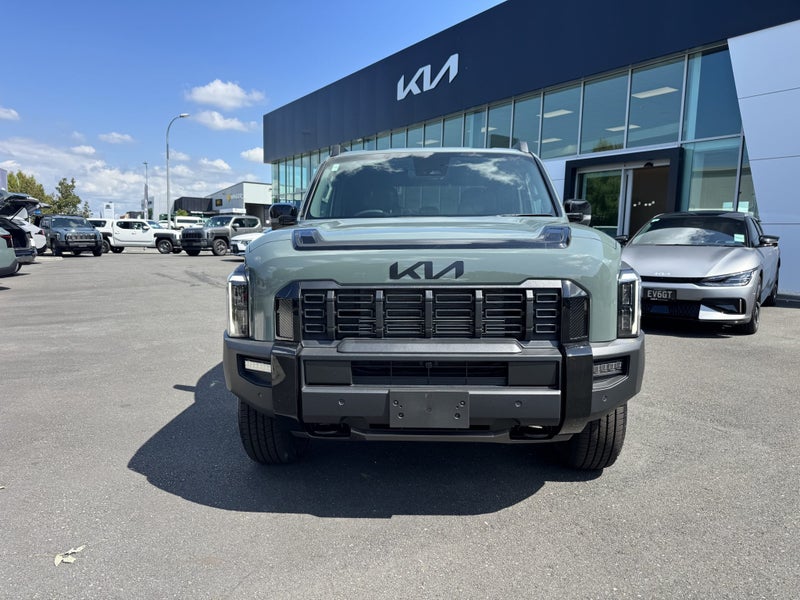 2025 Kia Tasman X-Line 4Wd Wellside Double Cab image 3