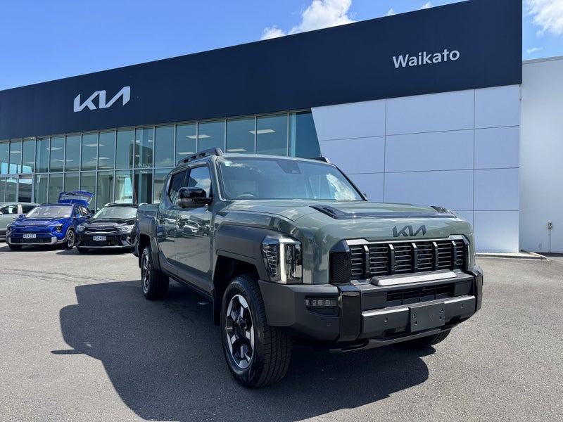 2025 Kia Tasman X-Line 4Wd Wellside Double Cab image 4