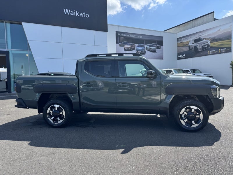 2025 Kia Tasman X-Line 4Wd Wellside Double Cab image 5