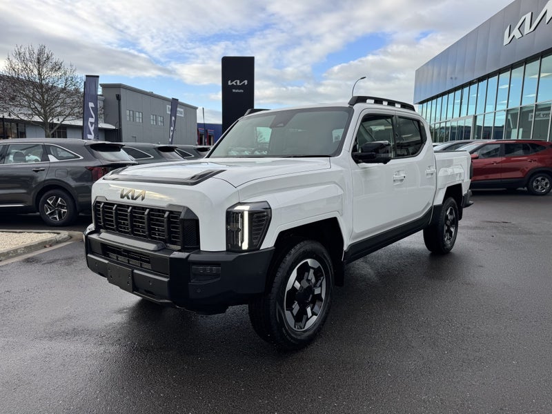 2025 Kia Tasman X-LINE DOUBLE CAB 4WD DIESEL TU... image 2