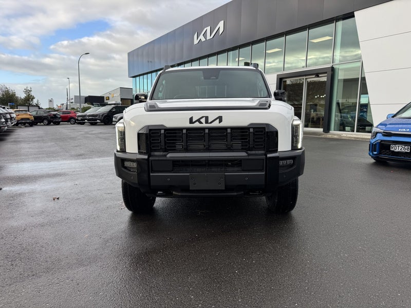 2025 Kia Tasman X-LINE DOUBLE CAB 4WD DIESEL TU... image 4
