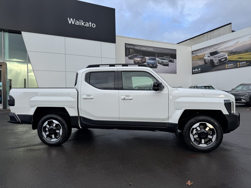 2025 Kia Tasman X-LINE DOUBLE CAB 4WD DIESEL TU... image 5