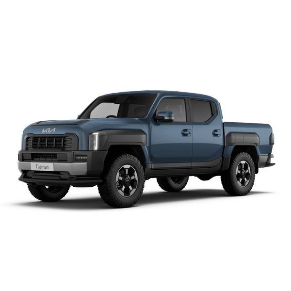 2025 Kia Tasman X-LINE DOUBLE CAB WELLSIDE 2.2D... image 1